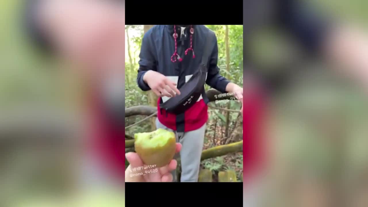 FansOne李娜娜戶外爬山被男子強迫做羞恥的事情爆乳妹穿著瑜伽褲爬山被強制猥褻得逞 - AV大平台 - 中文字幕，成人影片，AV，國產，線上看