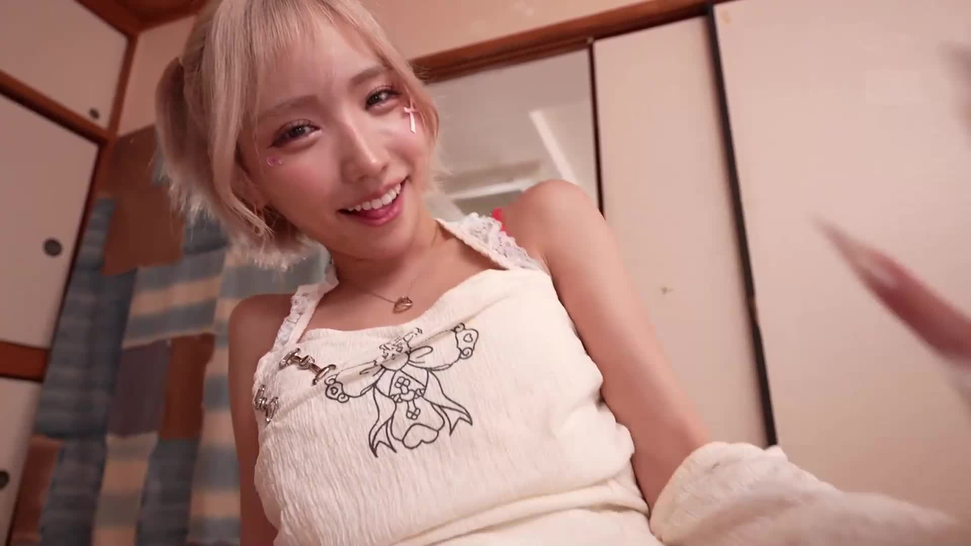 [AI解碼版]我們家的話...隨時都可以內射哦。被女友的辣妹朋友&#039;莫卡&#039;用調皮的誘惑淫語引誘，不斷地內射了我。春陽萌花 - AV大平台 - 中文字幕，成人影片，AV，國產，線上看